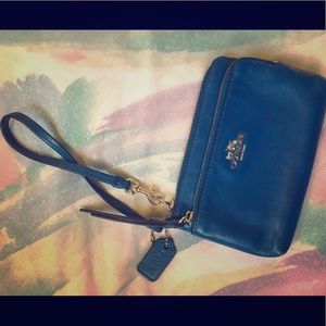 Coach Wristlet Purse